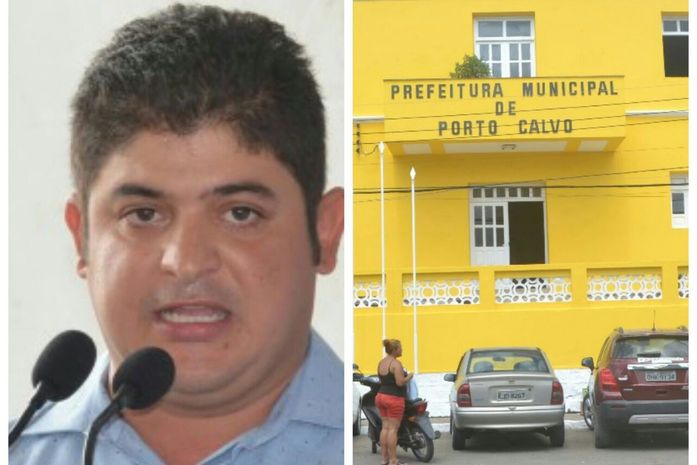 “Quem pedir emprego na prefeitura vai ser colocado para fora” diz prefeito de Porto Calvo