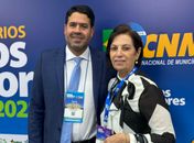 Vice-prefeito eleito de Monteirópolis participa de Seminário de Novos Gestores em Brasília
