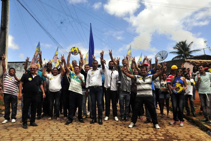 Tarcizo Freire mantém ritmo da campanha sem se afastar das atividades na ALE