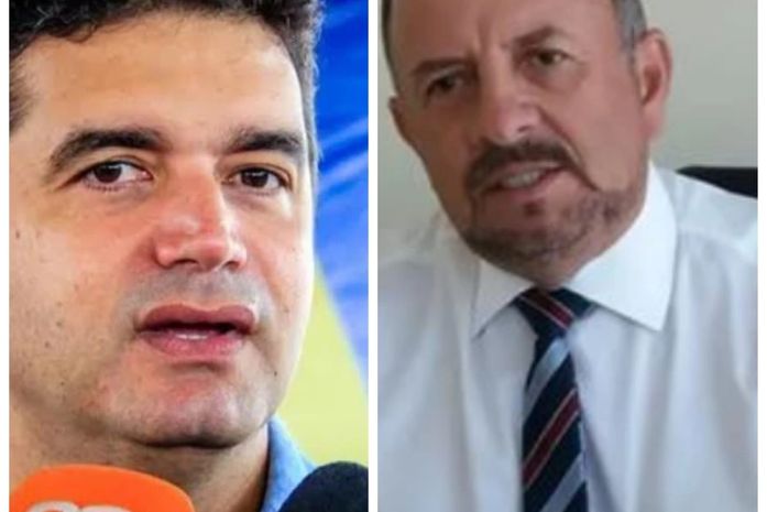 Rui Palmeira e Antonio Albuquerque