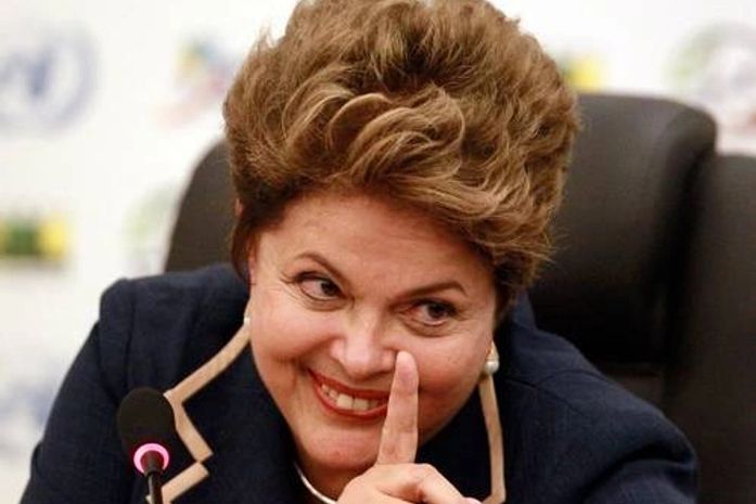 Dilma Rousseff