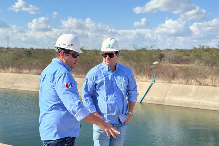 Governo acelera obras do Canal do Sertão a partir de janeiro