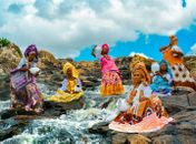 Afoxé Odô Iyá estreia espetáculo gratuito em homenagem as orixás femininas