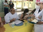 Revelação de talentos culinários - 1º Concurso de Receitas da Terra