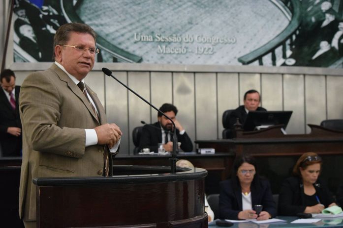Deputado Cícero Ferro