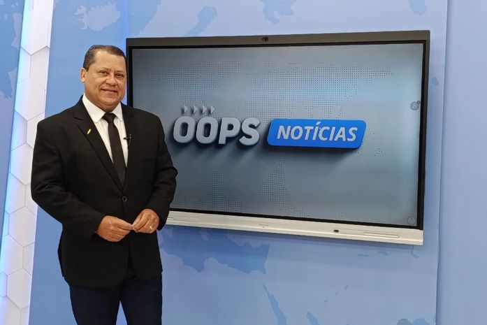 Veterano do rádio, revelação da TV: Jairo Campos se destaca como apresentador de TV em Alagoas