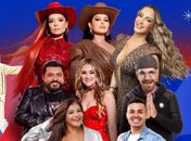 Festival de Inverno de Mar Vermelho: Nando Cordel, Cláudia Leite, Maiara & Maraisa estão entre as atrações deste ano