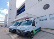 Hospital Metropolitano registra ocupação de 40% com pacientes de Covid-19