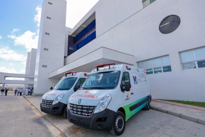 Hospital Metropolitano registra ocupação de 40% com pacientes de Covid-19