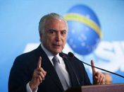 Governo Temer completa um ano; relembre alguns fatos