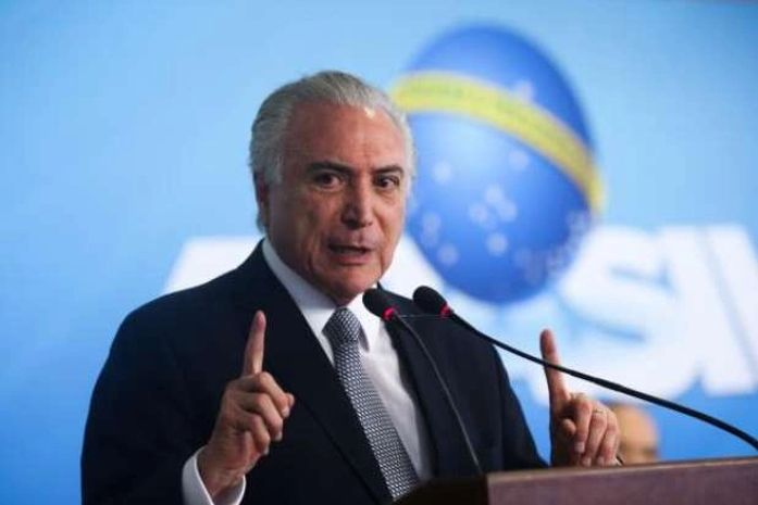 Governo Temer completa um ano; relembre alguns fatos