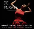 Performance Tubo de Ensaio, de Ana Gal, chega aos palcos de Maceió e Arapiraca
