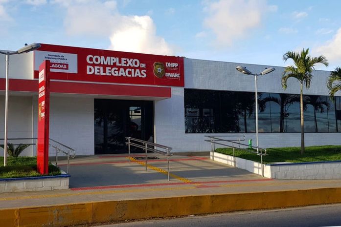 Delegacia de Homicídios e Proteção a Pessoas (DHPP)