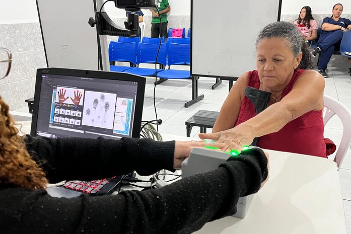 AL registra recorde na emissão do novo RG e sobe para o 4º lugar no ranking nacional