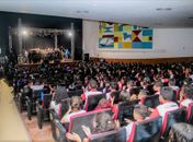 Estudantes de escolas públicas de Penedo se encantam com a Orquestra Meninos de São Caetano-PE