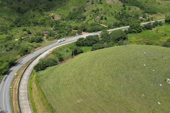 Ministério dos Transportes dá início à duplicação da BR-101/AL em Joaquim Gomes (AL)

