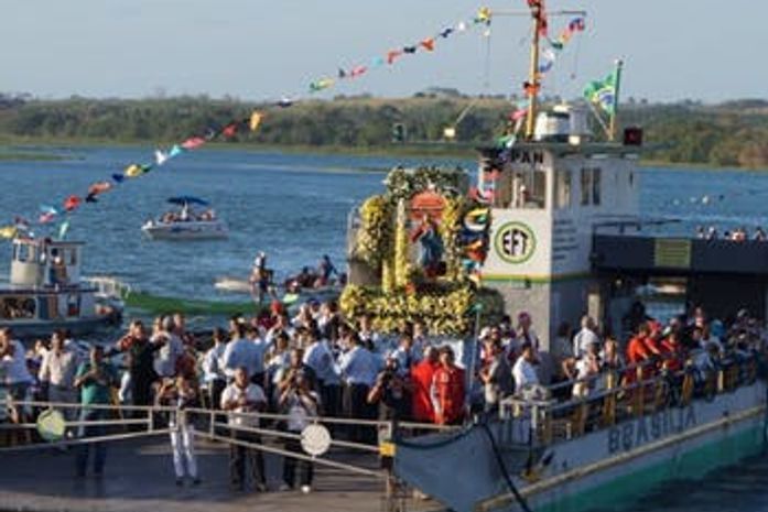 Vazão do Baixo São Francisco será elevada nesta quinta-feira (11).