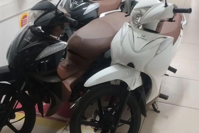 Preso líder de quadrilha acusado de furtar, adulterar e comercializar motos em AL