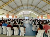Volta às aulas: Educação de Anadia promove encontro formativo
