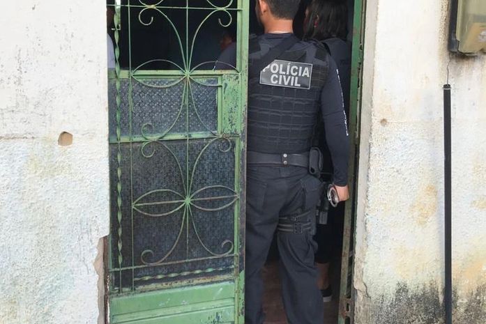 Polícia Civil prende três por homicídio de jovem que matou namorado envenenado em Rio Largo