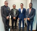 Vice-presidente do Conasems participa da Marcha dos Prefeitos em Brasília
