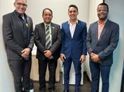 Vice-presidente do Conasems participa da Marcha dos Prefeitos em Brasília