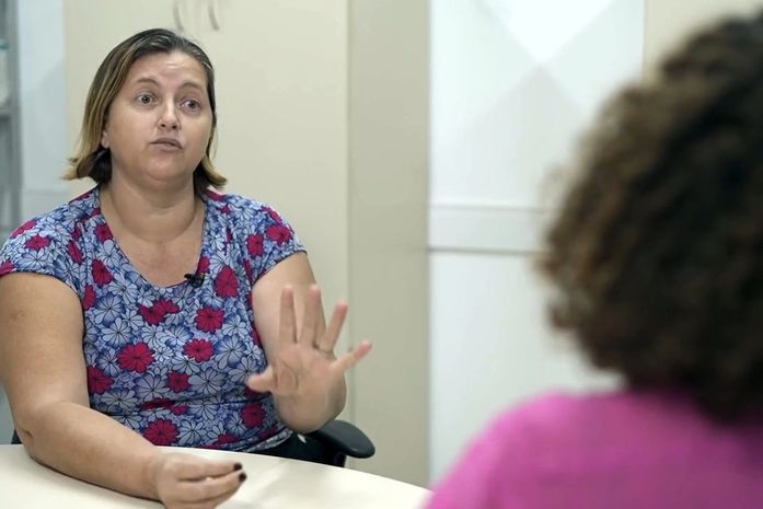 Fantástico mostra caso de vítima de jogo do Tigrinho em Maceió. Ela perdeu R$ 200 mil