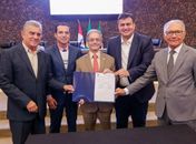 Prefeito Carlos participa da adesão de Rio Largo ao Programa Moradia Legal: “Compromisso com a dignidade do nosso povo”