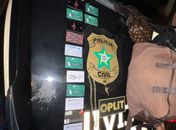 Homem é preso em flagrante tentando aplicar golpe em hotel de luxo, em Maceió