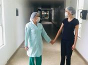 Mães e filhas trabalham juntas para salvar vidas no HE do Agreste