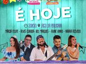 Shows gratuitos do maior São João do interior alagoano começam hoje