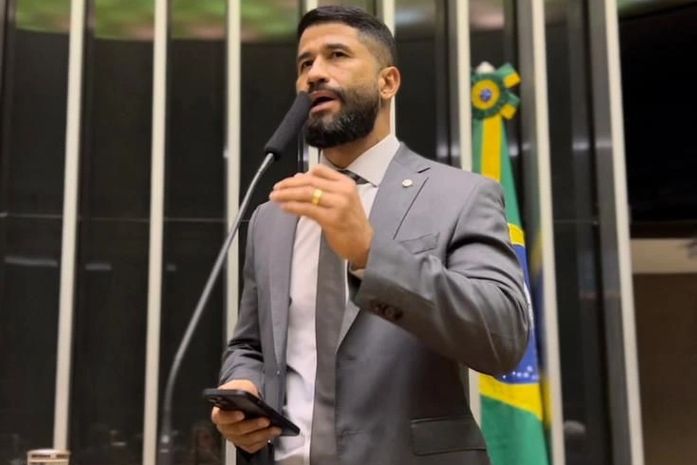 Deputado Delegado Fábio Costa