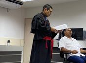 Justiça condena réu a mais de 21 anos de prisão por matar duas e ferir outras três pessoas por conta de dívida de R$ 1.50