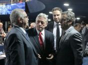 Téo Vilela e Teófilo discutem com Aécio Neves momento político de Alagoas e Arapiraca 