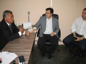 Tarcizo Freire consegue suspender tributo do ICMS para marchantes 