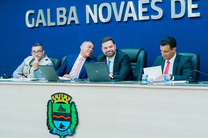 Vereança de Maceió, um desalento