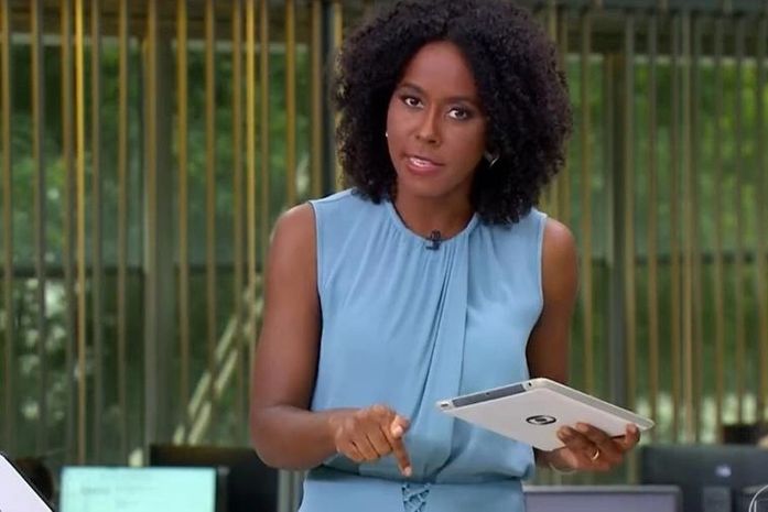 Maju Coutinho diz que fala sobre lockdown foi no improviso e pede desculpa