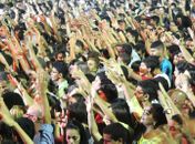 Público surpreende no primeiro dia do Festival Maceió 200 Anos de Verão