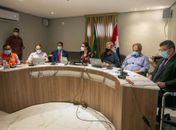 Em audiência, ALE e GGI dos Bairros discutem situação do Cepa