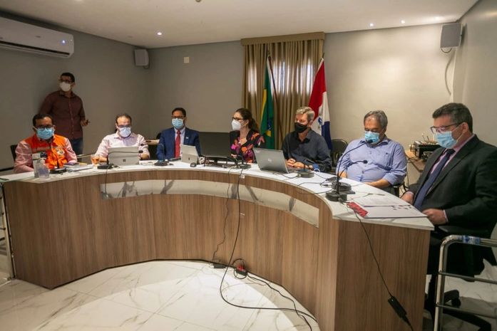 Em audiência, ALE e GGI dos Bairros discutem situação do Cepa