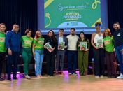 Inclusão, saúde mental, cidadania e acolhimento marcam abertura da Semana da Juventude em Girau do Ponciano