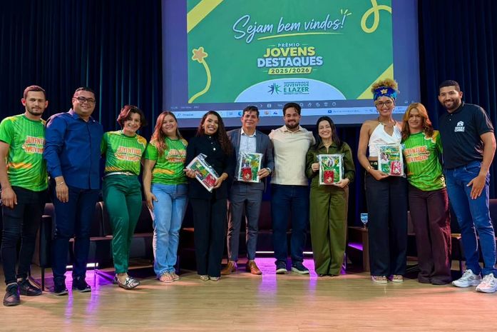 Inclusão, saúde mental, cidadania e acolhimento marcam abertura da Semana da Juventude em Girau do Ponciano