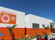 Prefeitura de Delmiro Gouveia entrega reforma da base do SAMU