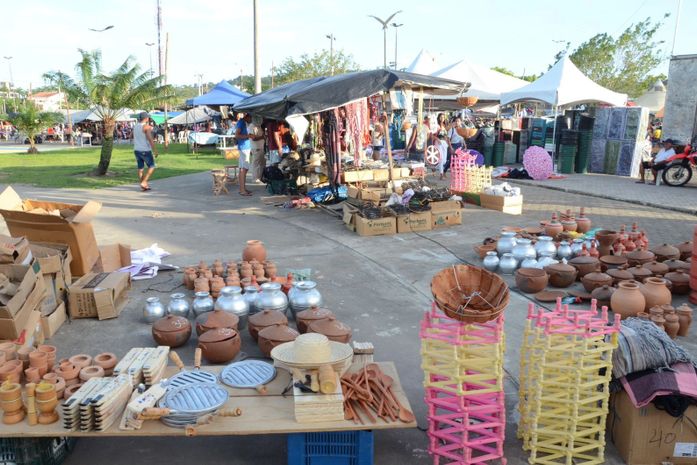 Feira da Ponte será realizada em São Miguel dos Campos nos dias 03, 04 e 05 de abril; confira a programação completa