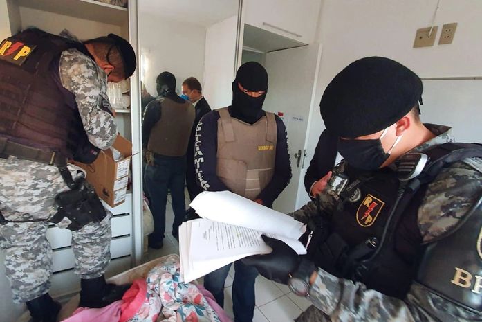 Operação MP: Juiz denunciou esquema de “prioridade” no andamento de processos