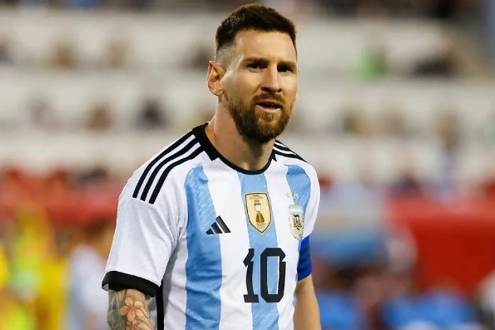 Messi diz que Copa do Mundo de 2022 será a última de sua carreira