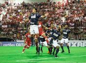 CRB venceu o São Bento no Rei Pelé