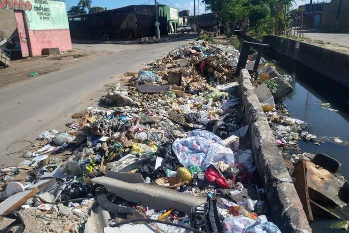 Descarte irregular: em 2021, gasto extra com a prática ultrapassou os R$ 29 milhões

