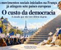 Os movimentos sociais iniciados na França já atingem sete países europeus – o custo da democracia