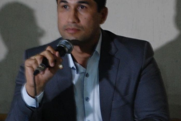 Delegado Fábio Costa